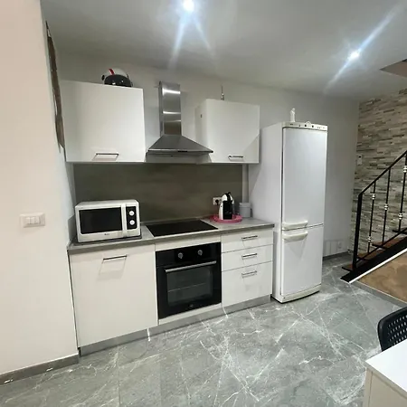 Lägenhet Casa Re David Bari