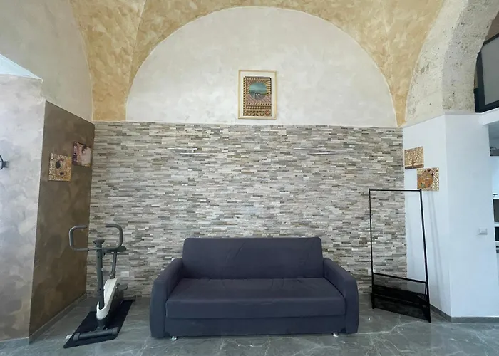 Apartment Casa Re David Bari