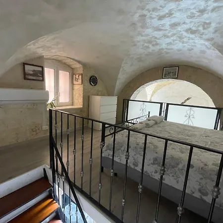 Casa Re David Апартаменты *