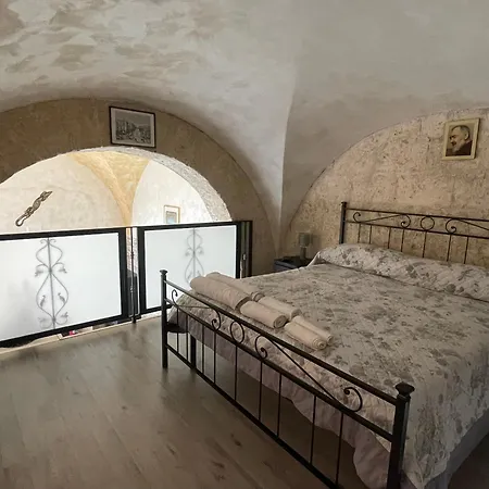 Casa Re David باري