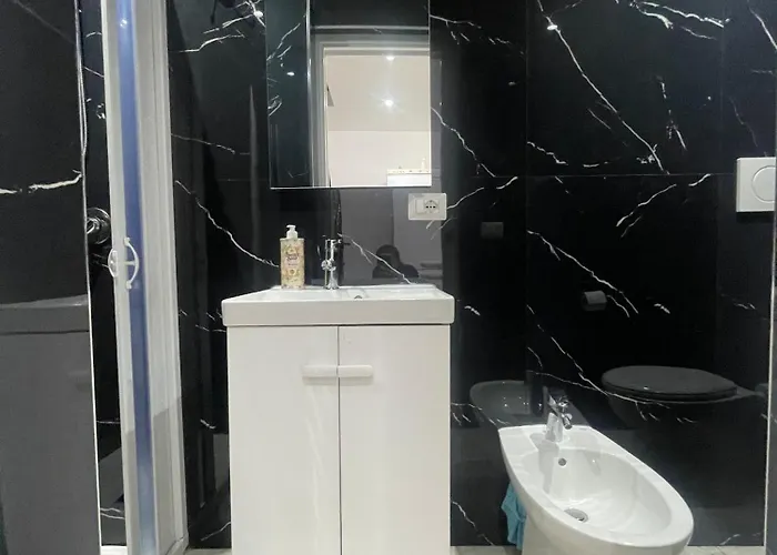 דירה Casa Re David בארי