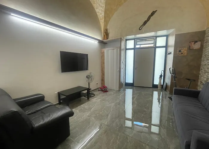 דירה Casa Re David