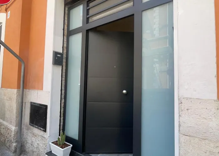 דירה Casa Re David *