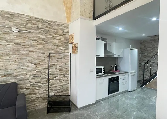 Casa Re David דירה *