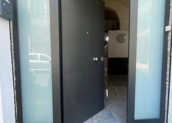 דירה Casa Re David *