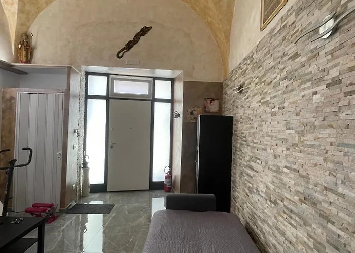 Casa Re David בארי