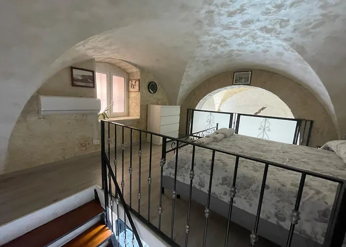 Casa Re David דירה *