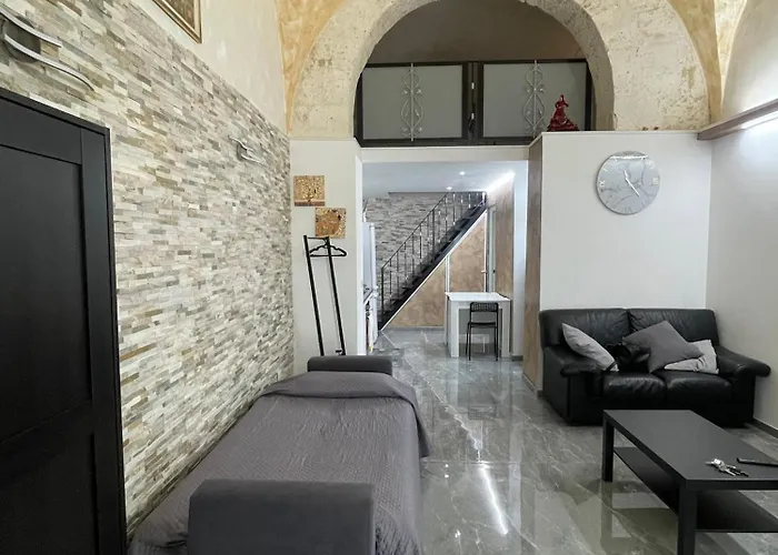 דירה Casa Re David