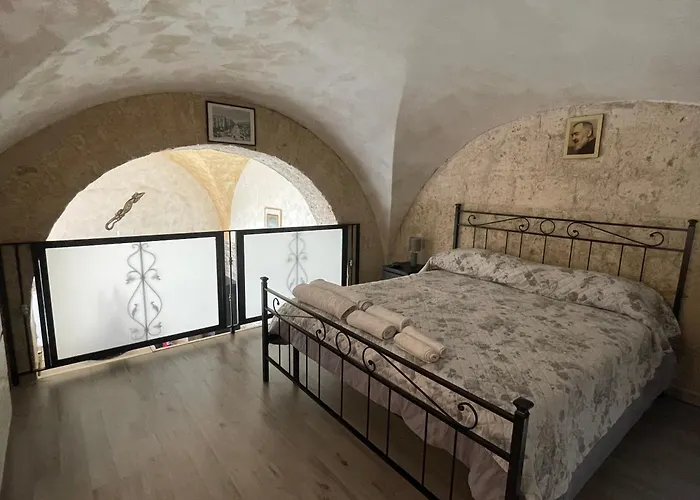 Casa Re David בארי