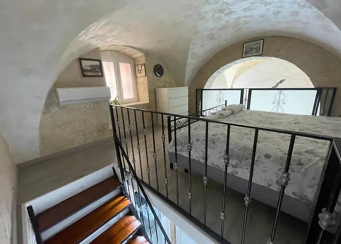 Casa Re David * בארי